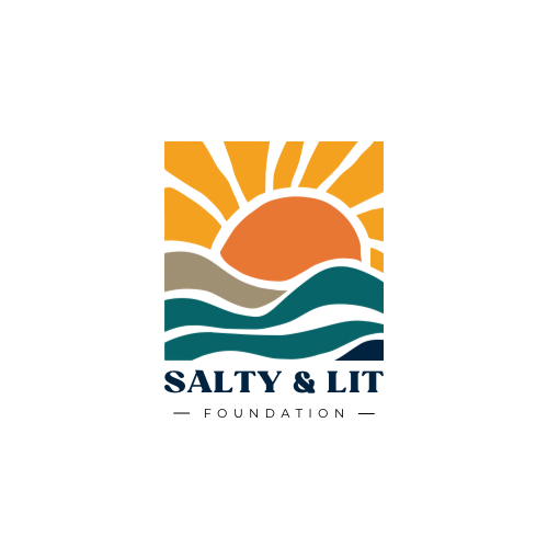 Salty and Lit Foundation Logo